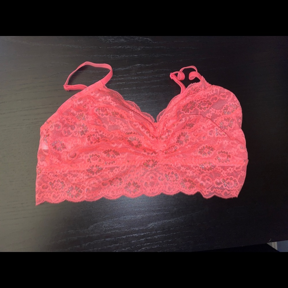 VS Pink Bralette